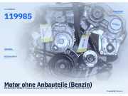Motor ohne Anbauteile (Benzin) MERCEDES-BENZ E-Klasse Kombi (S210) 119985