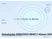Motorhaube MERCEDES-BENZ C-Klasse (W203)