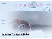 Schalter für Warnblinker ROVER 75 (RJ)