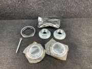 Radnabe FORD Escort VI Cabriolet (ALL) WM697 1137830