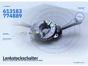 Lenkstockschalter BMW 3er (E46) 613183774889