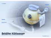 Behälter Kühlwasser AUDI A3 (8L)