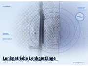 Lenkgetriebe Lenkgestänge MERCEDES-BENZ C-Klasse (W202)
