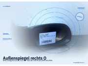 Außenspiegel rechts OPEL Omega B Caravan