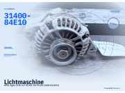 Lichtmaschine OPEL Agila (H-B) 95523835 31400-84E10