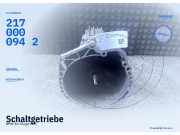 Schaltgetriebe BMW 3er Coupe (E92) 2170000942