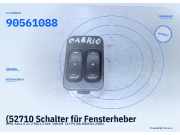 (52710 Schalter für Fensterheber OPEL Astra G CC (T98) 90561088) 90561088