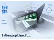 Außenspiegel links VW Golf III Cabriolet (1EX0) E10217384