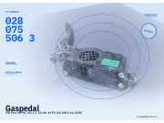 Gaspedal VW Polo IV (9N, 9A) 0280755063