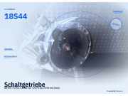 Schaltgetriebe ROVER 75 (RJ) 18S44
