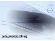 Laderaumabdeckung FIAT Croma (194)