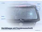 Heckklappe mit Fensterausschnitt VW Lupo (6X/6E)