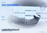 Ladeluftschlauch Hyundai IX35 (EL, Elh, LM) 281302S050