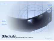 Motorhaube RENAULT Modus - Grand Modus (P)