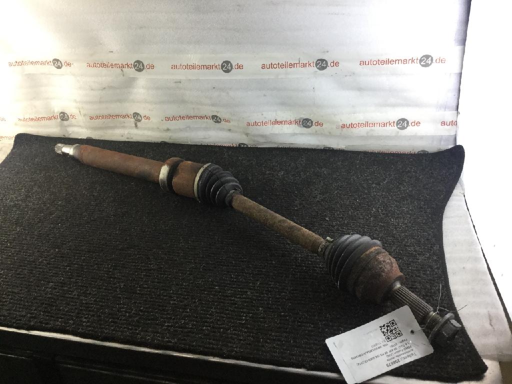Antriebswelle rechts FORD Fusion (JU2) Bild Antriebswelle rechts FORD Fusion (JU2)