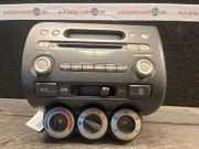 Bedienelement für Klimaanlage HONDA Jazz II (GD, GE) 39100SAAG132N5