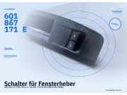 Schalter für Fensterheber VW Polo IV (9N, 9A) 6Q1867171E