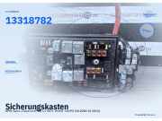 Sicherungskasten OPEL Astra J Caravan (P10) 13318782