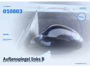 Außenspiegel links BMW 1er (E87) 010803