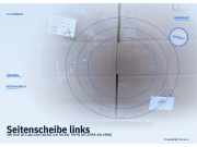 Seitenscheibe links VW Golf III Cabriolet (1EX0)