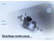 Türschloss rechts vorne FIAT Ducato Kasten (230)