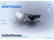 Kraftstoffpumpe FORD Fiesta III (GFJ) 89BF9350AA