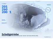 Schaltgetriebe MERCEDES-BENZ 124 Stufenheck (W124) 2012602001