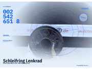 Schleifring Lenkrad Mercedes-Benz SLK 0025426518