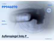 Außenspiegel links PEUGEOT 307 PP946070