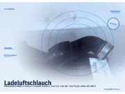 Ladeluftschlauch MERCEDES-BENZ C-Klasse T-Modell (S203)