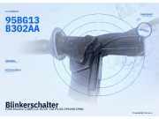 Blinkerschalter FORD Mondeo I (GBP) 95BG13B302AA