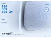 Haltegriff BMW 1er (E87) 91435167524