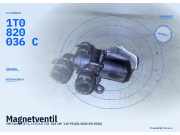 Magnetventil VW Touran (1T1, 1T2) 1T0820036C
