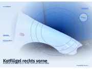 Kotflügel rechts vorne HYUNDAI Accent I (X-3)
