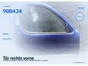 Tür rechts vorne CITROEN Berlingo I (MF) 9839338480 9004J4