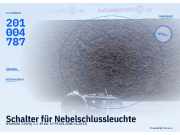 Schalter für Nebelschlussleuchte HYUNDAI i10 (PA) 201004787