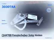 (144700 Fensterheber links hinten FORD Escort V Cabriolet (ALL) 30307AA) 30307AA