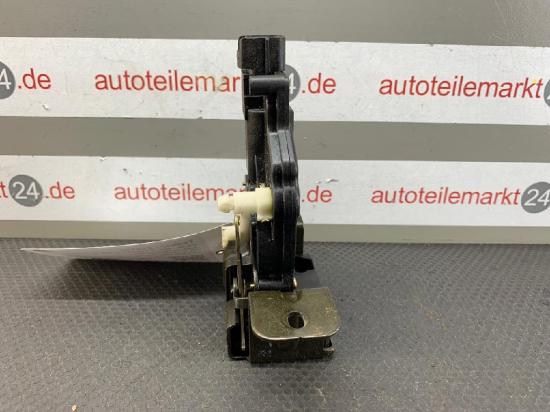 Schloss Heckdeckel KIA Sorento I (JC) 87130-3E000 Bild Schloss Heckdeckel KIA Sorento I (JC) 87130-3E000