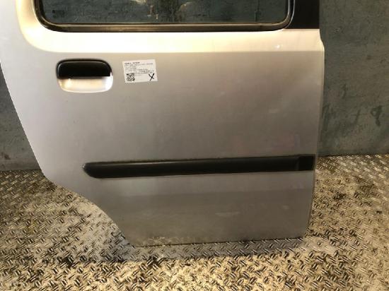 Tür rechts hinten OPEL Agila (H00) 93181637 Bild Tür rechts hinten OPEL Agila (H00) 93181637