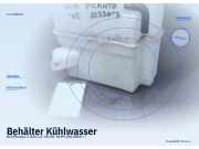 Behälter Kühlwasser KIA Picanto 1 (SA)