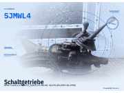 Schaltgetriebe OPEL Frontera A Sport (5_SUD2) 5JMWL4