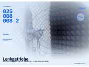 Lenkgetriebe OPEL Vectra C (Z02) 0250080082