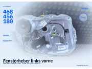 Fensterheber links vorne FIAT Idea (350) 468456180