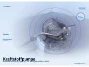 Kraftstoffpumpe HYUNDAI Santamo