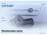 Wischermotor vorne BMW 7er (E23) 1373187