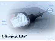 Außenspiegel links FORD Ka (RBT)