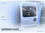 Schiebetür rechts RENAULT Kangoo I (KC)