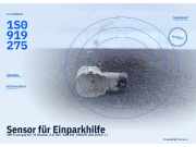 Sensor für Einparkhilfe VW Transporter T6 Kasten 1S0919275
