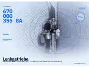 Lenkgetriebe MERCEDES-BENZ CLA Coupe (C117) 6700003558A