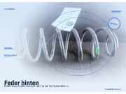 Feder hinten FORD Fiesta VI (CB1, CCN)